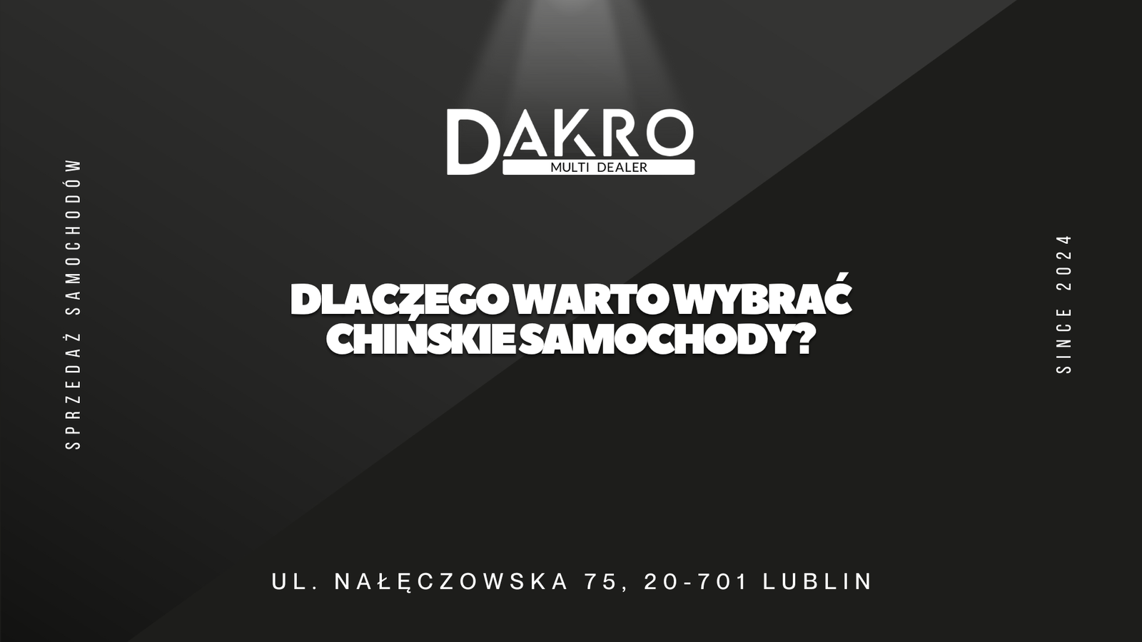 You are currently viewing Dlaczego warto wybrać chińskie samochody? Zalety i porównanie z konkurencją