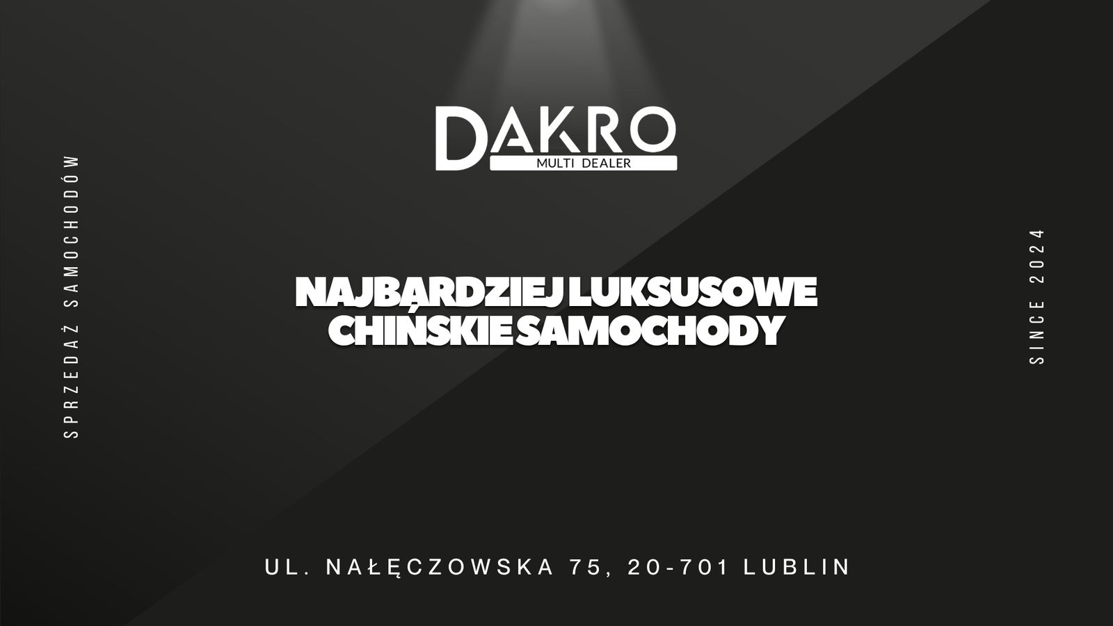 You are currently viewing Najbardziej luksusowe chińskie samochody – czym może zaskoczyć chińska motoryzacja?