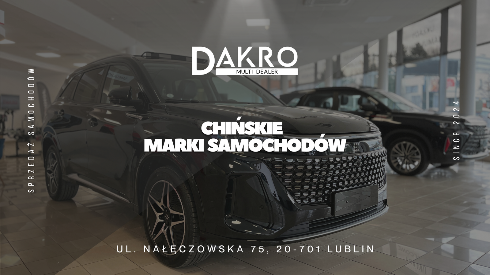 You are currently viewing Chińskie marki samochodów – przyszłość motoryzacji w Twoim zasięgu!