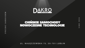 Read more about the article Chińskie samochody – nowoczesne technologie