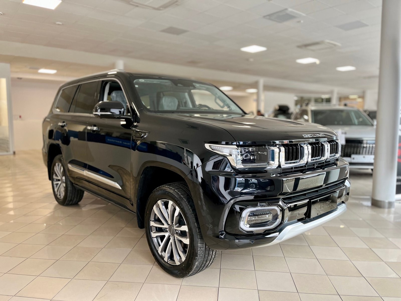 BAIC BJ60