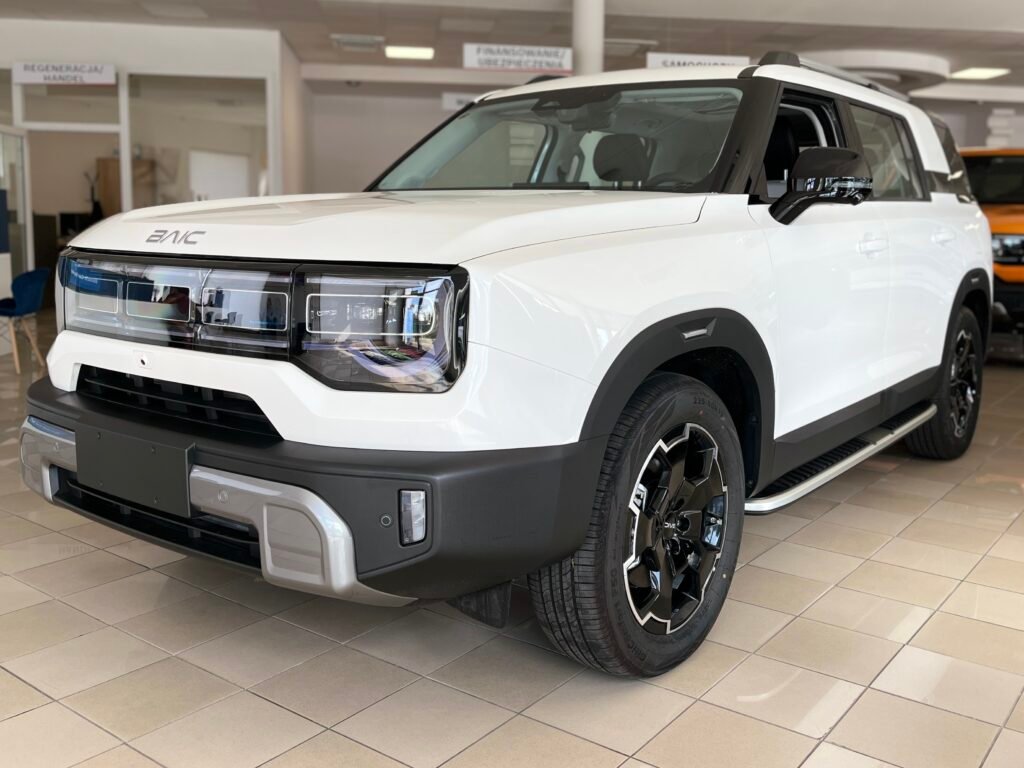 baic bj30