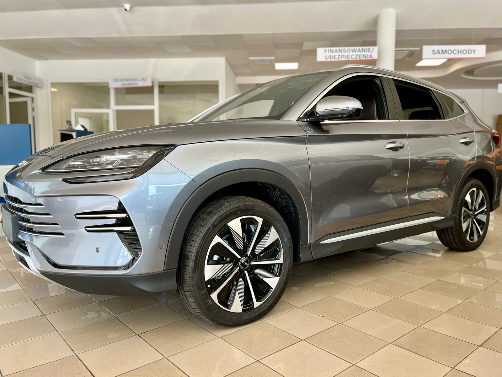 BYD SONG PLUS