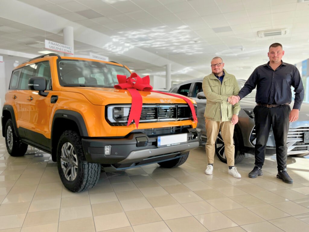 baic bj40