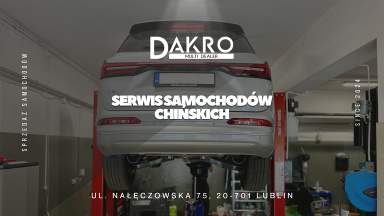 Read more about the article Serwis samochodów chińskich – gdzie serwisować auto z Chin?